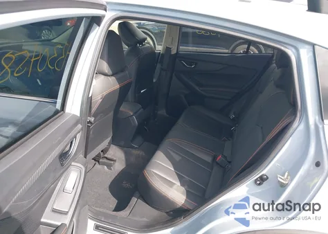 2020 Subaru Crosstrek Limited from USA, damaged, VIN JF2GTAMC7L8208562